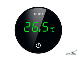 TDA TD-01A - электронный аквариумный термометр USB