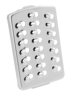 Комплект терок 7 шт. для комбайна Normann AFP-945, 947, 951