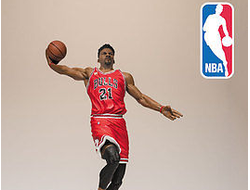 Фигурка баскетболиста Jimmy Butler (McFarlane NBA 28)