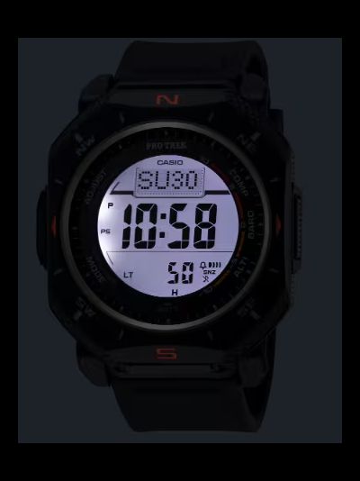 Часы Casio Pro Trek PRG-69-1