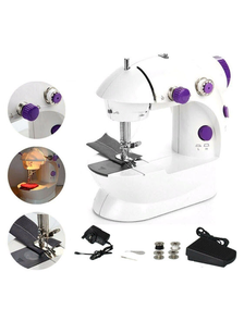 Швейная Мини Машинка Mini Sewing Machine Оптом