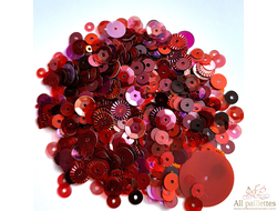 Микс пайеток МС98