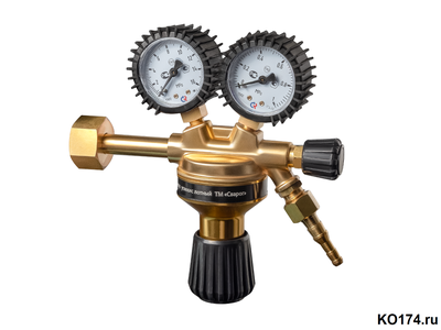 Редуктор углекислотный TECH CONTROL CD