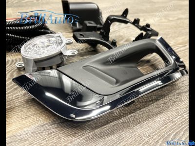 Противотуманки Toyota Land Cruiser 300