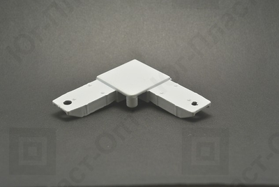 Уголок москитной сетки алюминиевый - ygpo.ru