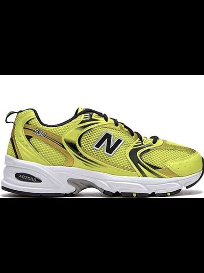 New Balance 530 Желтые с черным