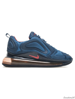 Nike Air Max 720 Синие/Blue Мужские (40-45)