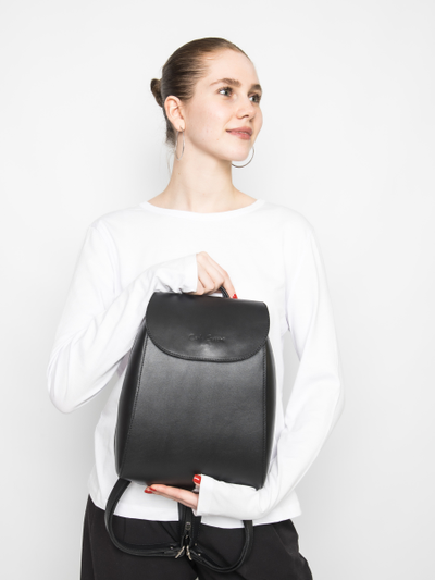 Женский рюкзак Antessio NEW black (арт. 3041-51)