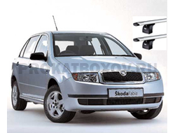 Дуги THULE для SKODA Fabia (Mk.I.) в штатные места