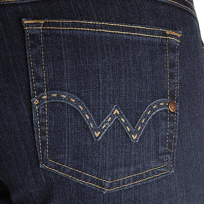 Джинсы Q-BABY™ Wrangler® Ultimate Riding Cowgirl Cut®