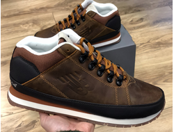 КРОССОВКИ NEW BALANCE 754 BROWN