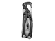 Мультитул LEATHERMAN Skeletool CX, 7 функций,  черный [830923]