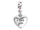 Кулон подвеска сердце матери 798887C01
