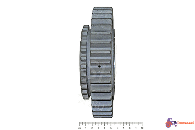 Шестерня 3-ей передачи 100.37.028 на ВТ-100 и ВТ-150