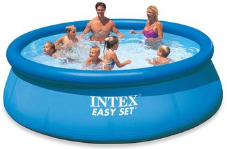 28130 Бассейн Intex Easy Set, 366х76см, 5621л