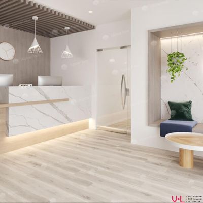 Кварцвиниловая плитка Alpine Floor Ultra Дуб Полярный ECO 5-19
