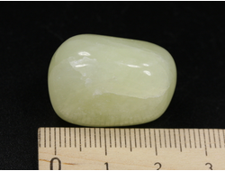 Серпентин, галтовка, Китай (25*19*18 мм, 14 г) №35251