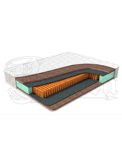Матрас Ирис люкс трикотаж (Бремен)
