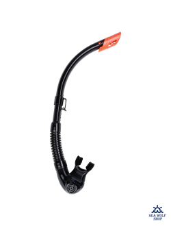 Маска для дайвинга с трубкой LightSwim комплект LSM21/SN11