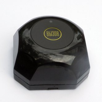 К-23 артикул 0565-00 (черная) кнопка вызова сотрудника