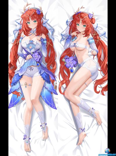 Nilou - Нилу | Genshin Impact