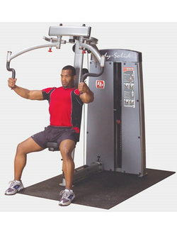 Баттерфляй BODY-SOLID Pro-Dual DPEC_SF