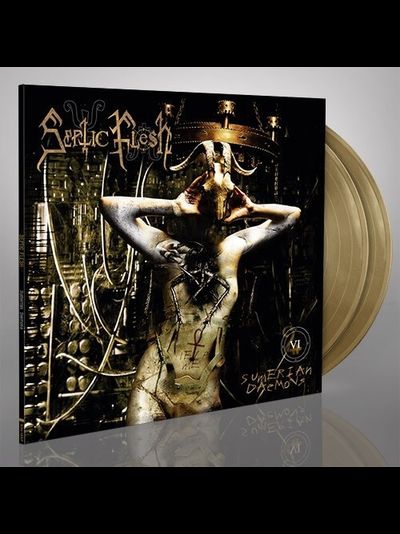 Septic Flesh - Sumerian Daemons 2-LP