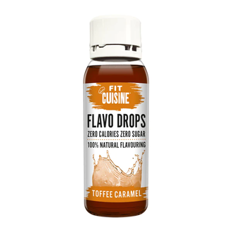 FIT CUISINE FLAVO DROPS 38ML