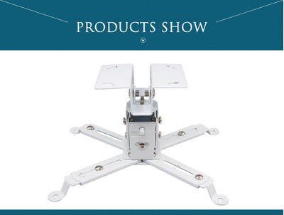 Универсальное настенно-потолочное крепление для проекторов Full HD