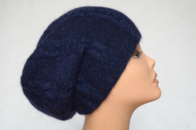 Синий берет Италия Визио