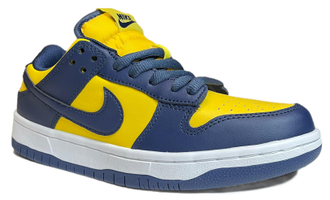Nike Air Force 1 SB Dunk Low Michigan