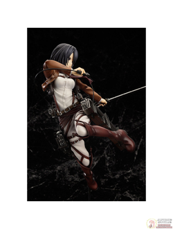 Фигурка 1/8 Микаса Аккерман (Mikasa Ackerman DX ver.)