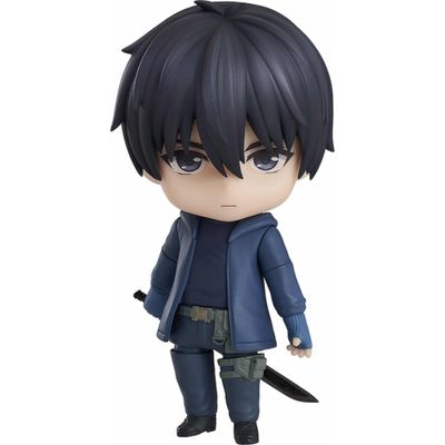 Нендроид Цилин Чжан (Zhang Kylin)