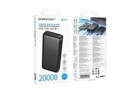 powerbank BJ80A BLACK 20000mah