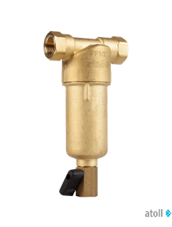 Сетчатый фильтр atoll FF06-1/2AM, ATEFIN064