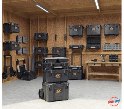 Мобильная система Keter ROC PRO GEAR SYSTEM GEN 2.0 17212618