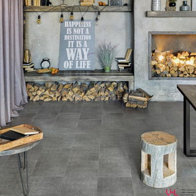 SPC ламинат Alpine Floor Stone Mineral Core Майдес ECO 4-23 купить на vinyl-laminat.ru
