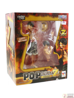 Фигурка 1/8 Монки Д. Луффи (Luffy Monkey D.)