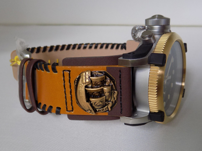 Invicta 40461 Russian Diver Pirate Ship