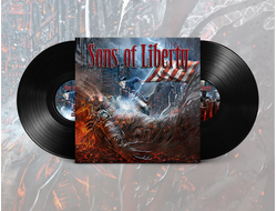 Jon Schaffer’s Sons of Liberty ( Iced Earth ) - Thought Crimes (Volumes 1 & 2)  2-LP