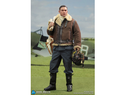 ПРЕДЗАКАЗ - Британский пилот (Том Харди, "Дюнкерк")  - Коллекционная фигурка 1/6 WWII British Pilot Squadron Leader – Tom (K80187) - DID ?ЦЕНА: 26400 РУБ.?