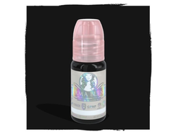 (УЦЕНКА) "Eyeliner Black" - Пигмент для татуажа глаз Perma Blend (США)