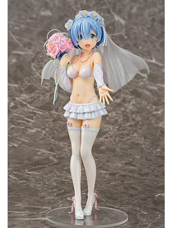Фигурка 1/7 Рем (Rem Wedding Ver.)
