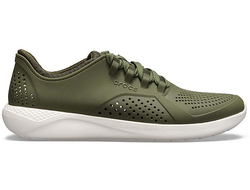 CROCS MENS LITERIDE PACER зеленые