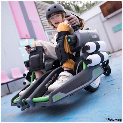 Игровое кресло Mecha Kit для мини-сегвея Segway-Ninebot S