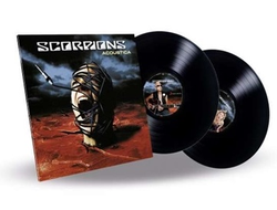 Scorpions Acoustica 2-LP