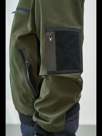 Куртка WOOXON BMBRMan Хаки