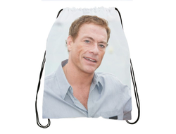 Сумка-мешок для обуви Jean-Claude Van Damme, Жан-Клод Ван Дамм №4