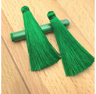 КИСТЬ ШЕЛКОВАЯ - 7см - 2014