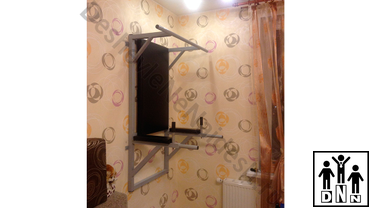 турник брусья пресс